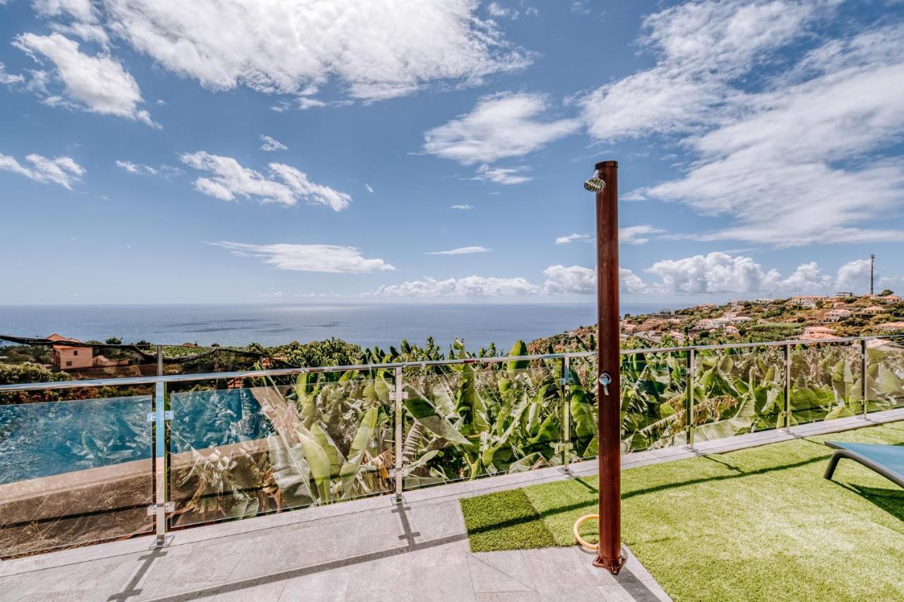Casa Das Voltinhas Ponta do Sol  Kültér fotó