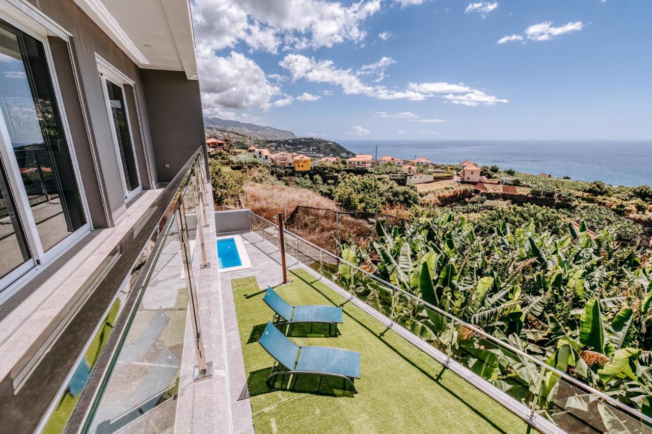 Casa Das Voltinhas Ponta do Sol  Kültér fotó