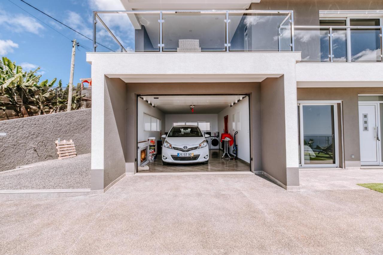 Casa Das Voltinhas Ponta do Sol  Kültér fotó