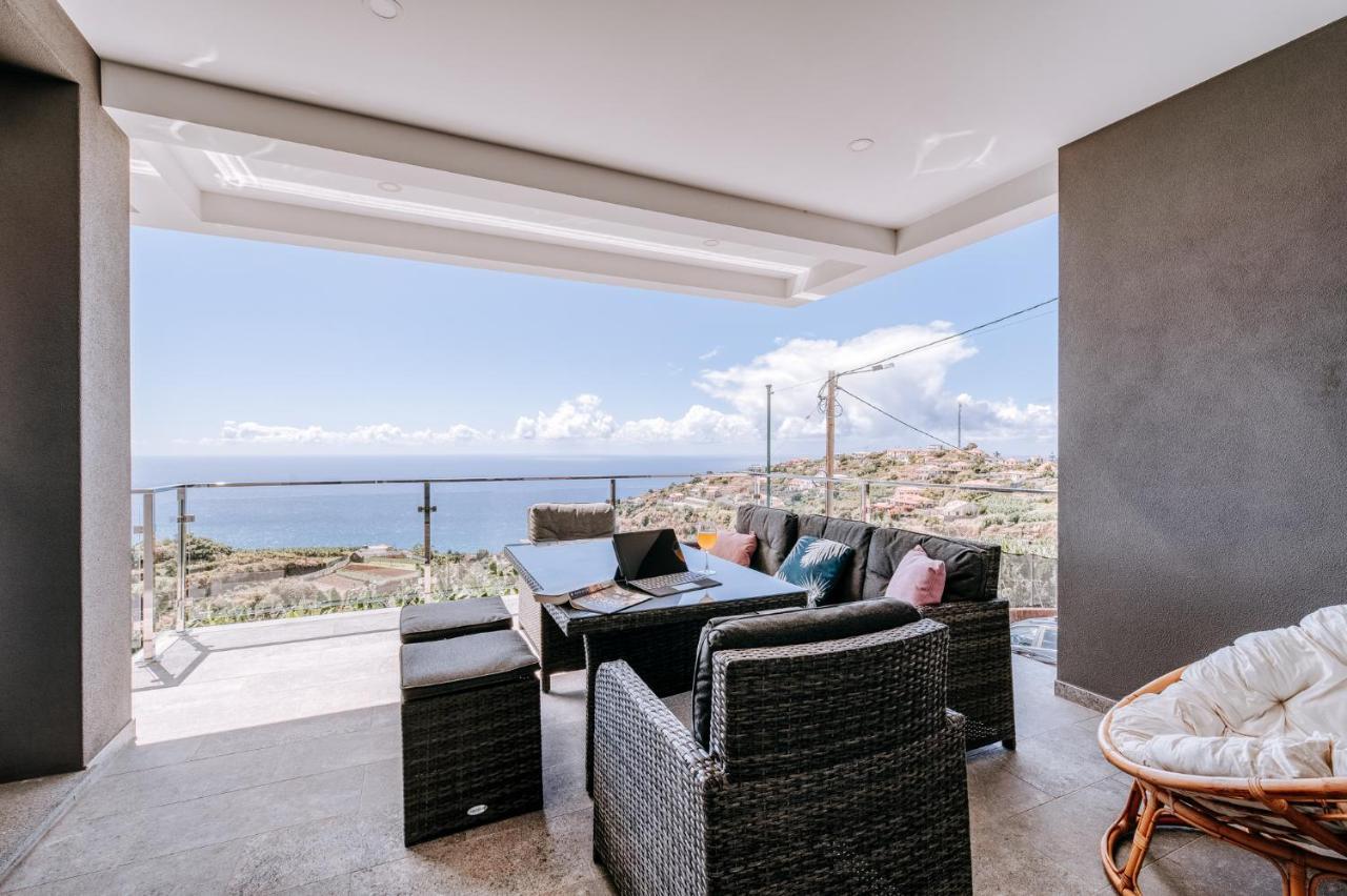Casa Das Voltinhas Ponta do Sol  Kültér fotó