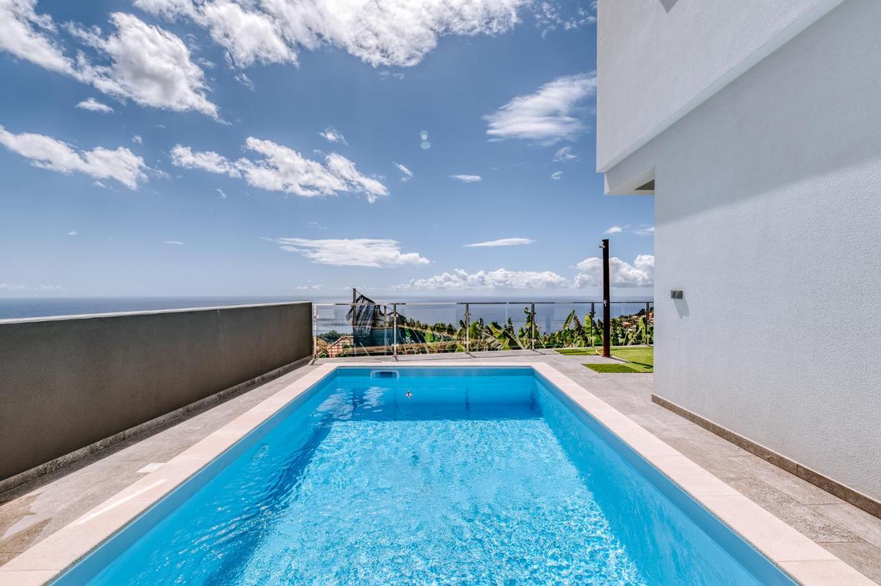 Casa Das Voltinhas Ponta do Sol  Kültér fotó